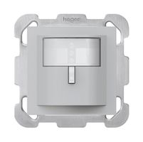 UP-Bewegungsmelder Hager kallysto B Nebenstelle hellgrau