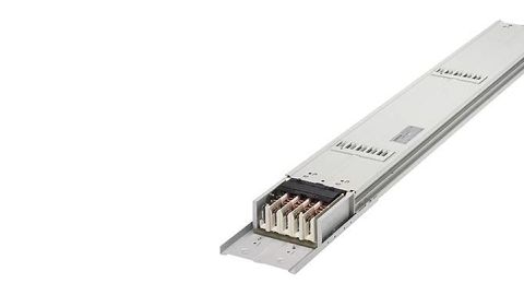 Système de rails conducteurs