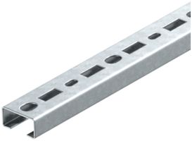 Profilschiene Bettermann 200×35×18mm bandverzinkt