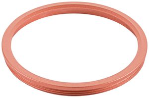 Anello decorativo SLV KALU 2.0 Ø90mm alluminio rame