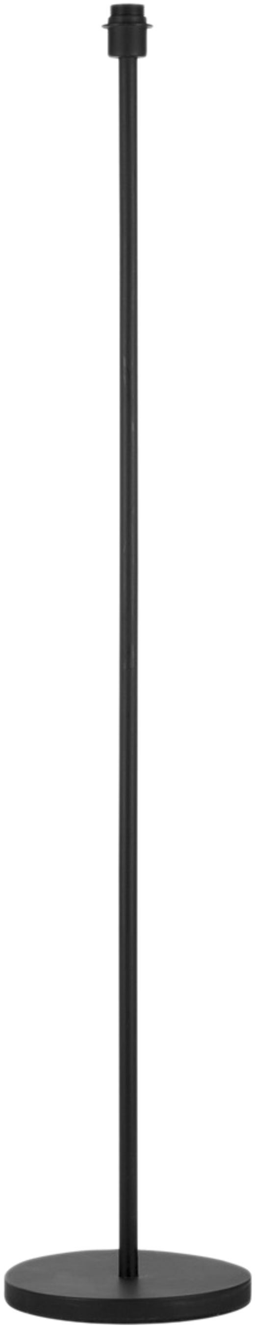 Base dell'apparecchio SLV FENDA, E27 60W nero