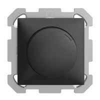 Sensore rotante INC Edue FM KNX, 21…30VDC, SELV, cons.energia max. 12.5mA, ne