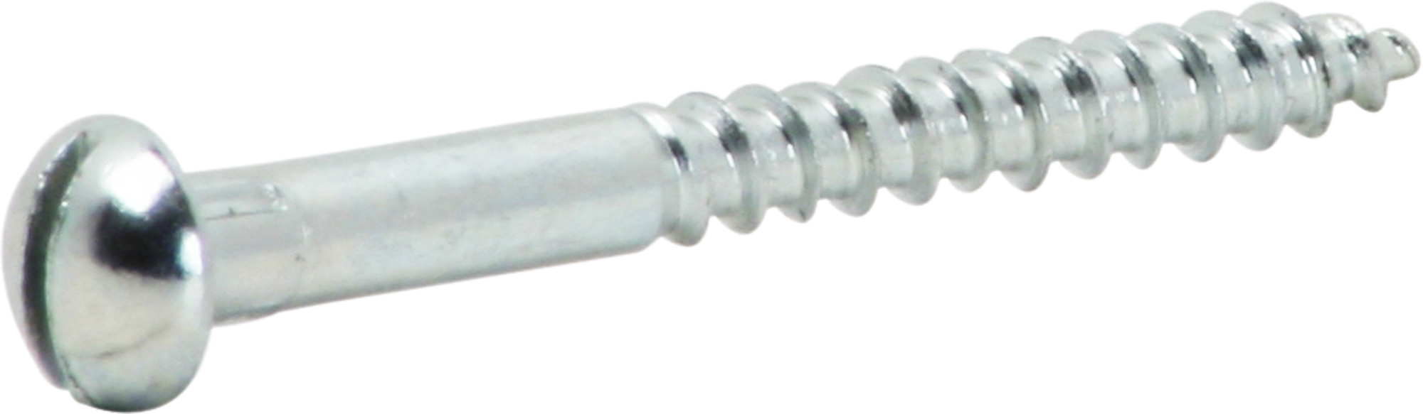 Halbrundkopf-Holzschraube 3.5×35mm verzinkt