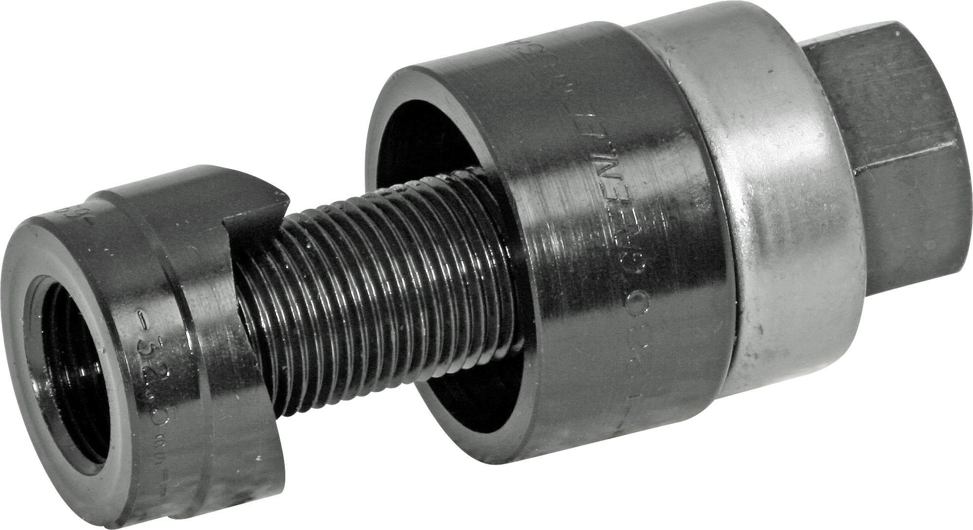 Perforatore Greenlee Slug-Buster M32 Ø32.5mm per spessore del St37 < 3.5mm