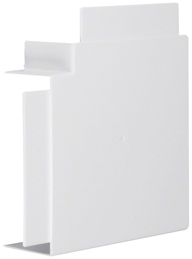 Flachwinkel Hager tehalit.LF/FB 190×60mm grau IP30