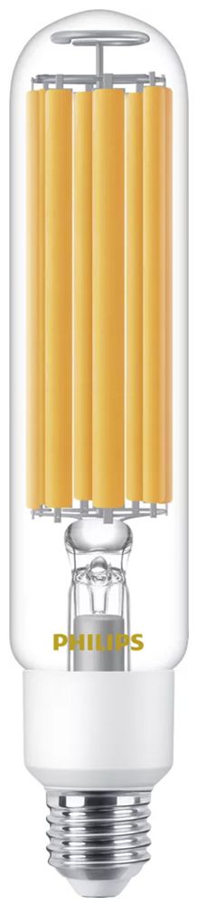 Lampada LED Philips MASTER E27 28.5W 6000lm 4000K Ø47×227mm chiaro