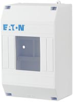 AP-Kleinverteiler Eaton Micro-4, 1 Reihe 4TE