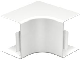 Angolo interno Bettermann p.canale d'installazione WDK bianco puro 60×90mm