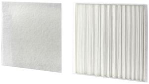 Faltenfilter Rittal SK 3183.125 280×280×21mm weiss