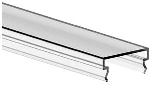 Diffusor Sylvania Lytespan H Kunststoff 2000×28×12.15mm klar