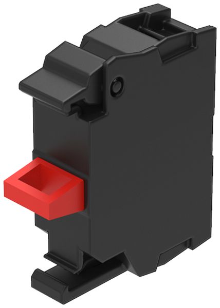 Élément de commutation EAO45 1O, borne à vis