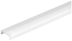 Copertura del profilo LDV PC/P01/D/1, 12.7×4.4mm, 1m, chiaro