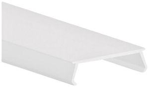 Élément de décoration DOTLUX Typ J matière synthétique 2000×25mm opale