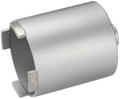 Punta corona in diamante CIMCO per betume a mattoni (duri), Ø82mm, supporto M16