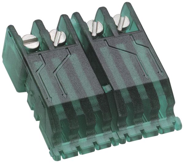 Screw-Clip R&M 4 Kontakte