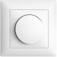 Sensore rotante INC Edue FMI KNX, 21…30VDC, SELV, cons.energia max. 12.5mA, bi