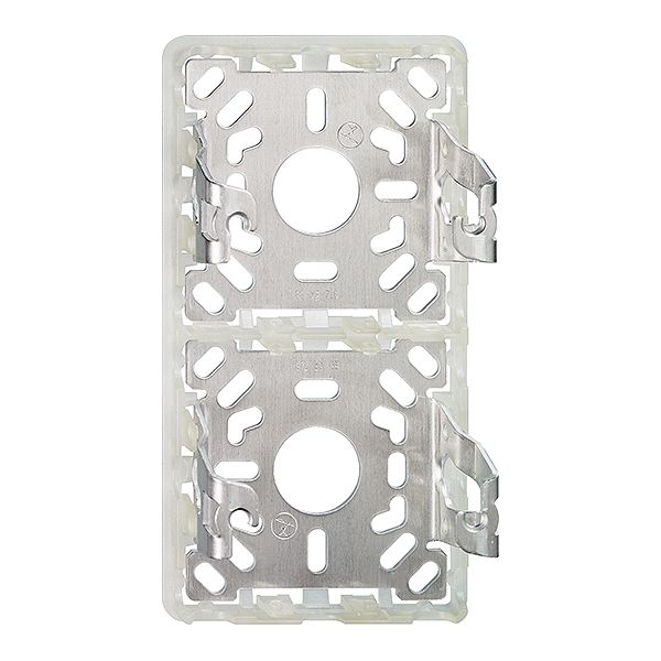 AP-Grundplatte I-I FX 2×39mm EDIZIOdue