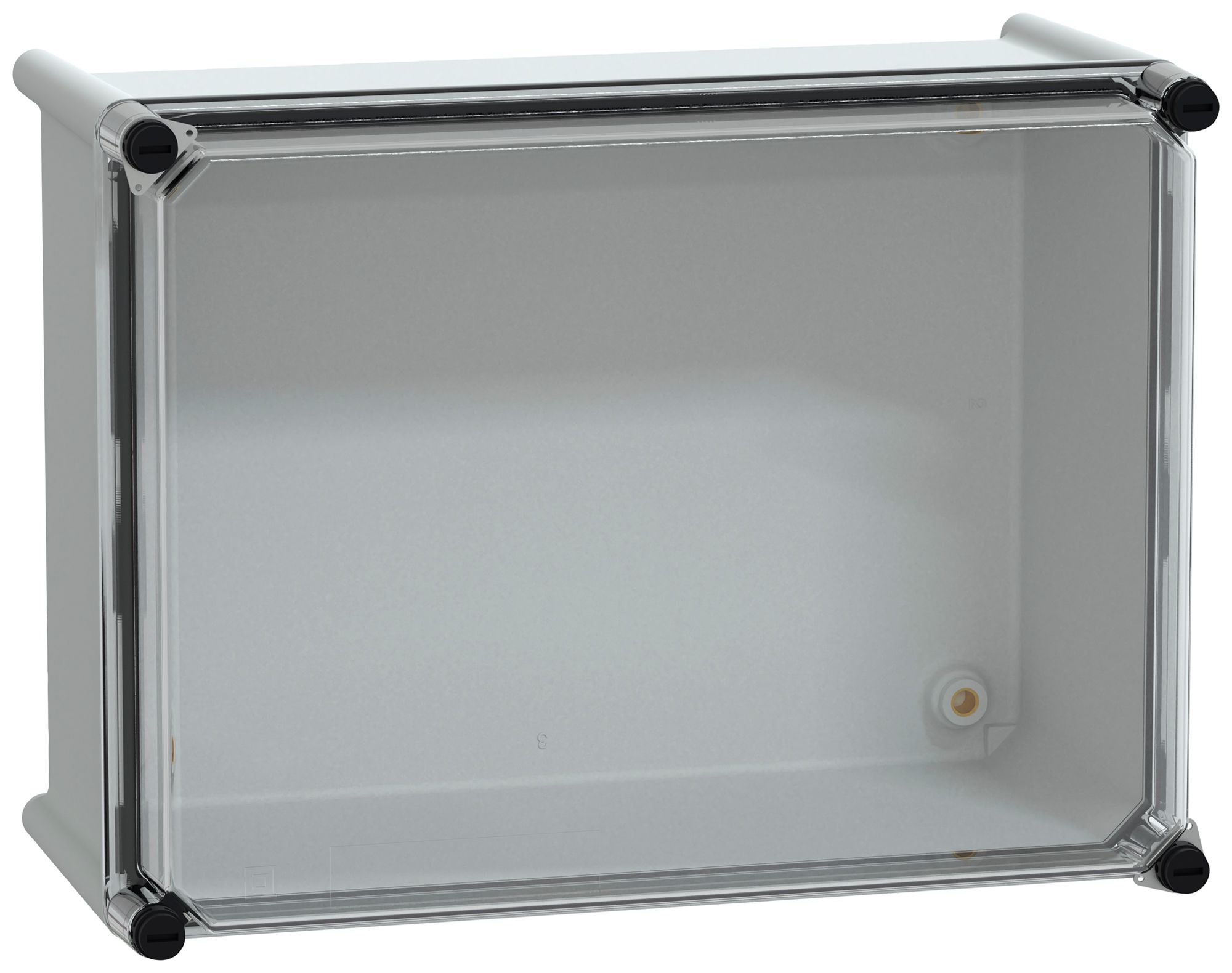 Anschlussdose EVlink Pro AC Kabelzuführung 25…35mm² IP66