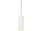Pendelleuchte SLV ASTINA GU10 10W Ø70×200mm weiss