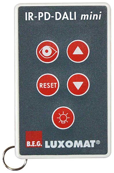 Télécommande Swisslux BEG Luxomat IR-PD-DALI-Mini blanc