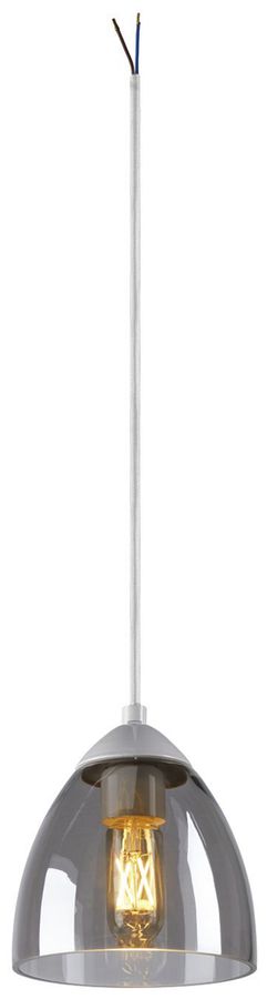 Pendelleuchte SLV PARA CONE GL GU10 max. 25W 2.5m weiss