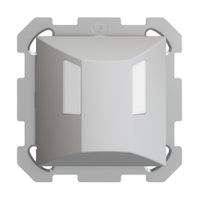 UP-Bewegungsmelder KNX 180° PIRI EDIZIOdue hellgrau