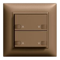 Poussoir ENC ZEP mot. 2c/2t station centrale/sec. EDIZIOdue coffee