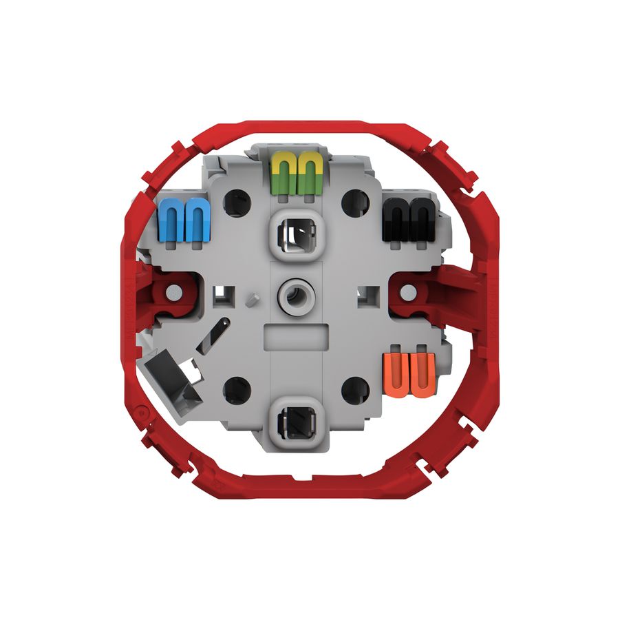 Presa Feller SNAPFIX® 2×T13 1×S