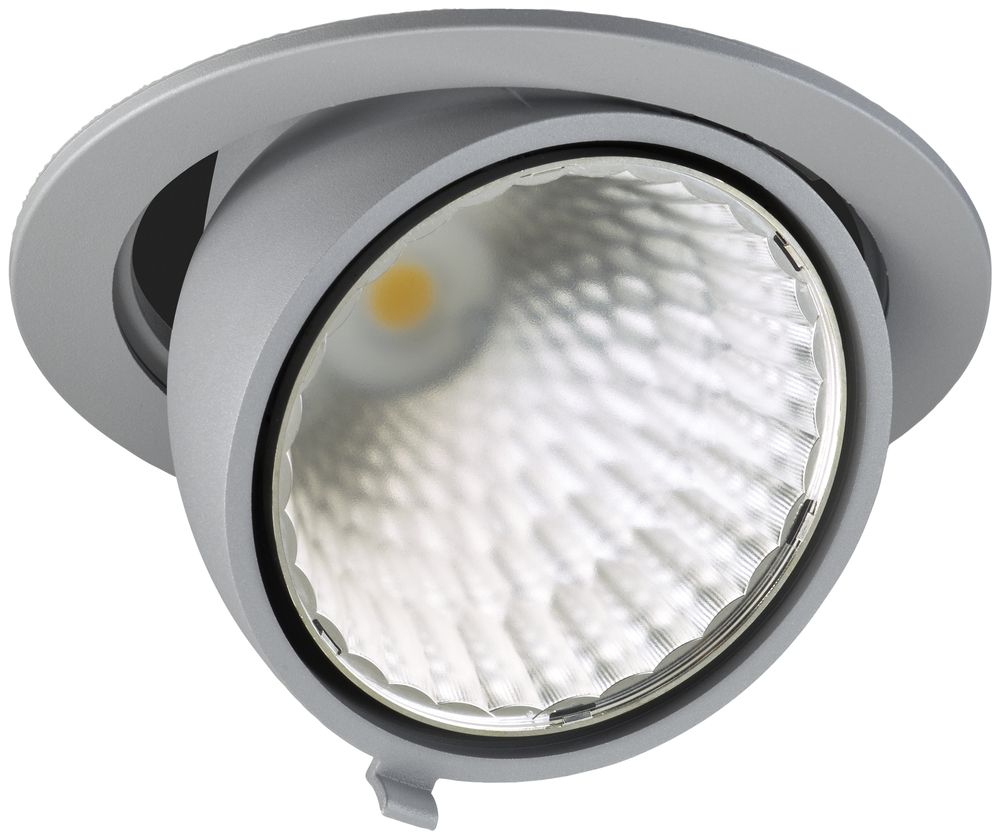 Spot LED INC AccentElbow RS342B 27S/830 PSU-E WB CP SI