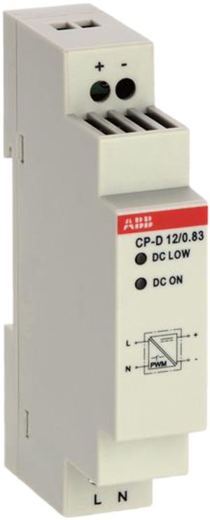 Schaltnetzteil ABB 12VDC 0.83A