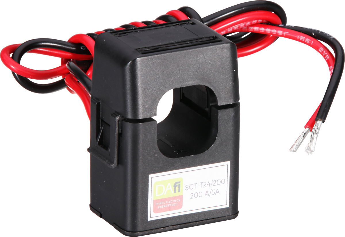 Stromwandler teilbar 100,200/5A