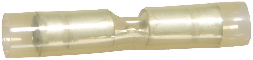 Pressverbinder Tyco TE AMP PIDG 4…6mm² isoliert PA gelb