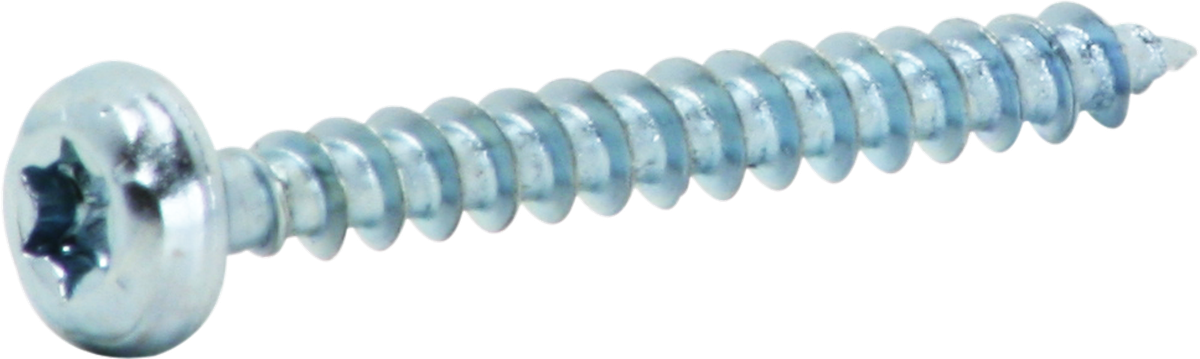 Rundkopf-Spanplattenschraube Torx 4×35mm