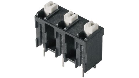 LSF-SMT, 7.5 mm, 180°, 2…8 pôles