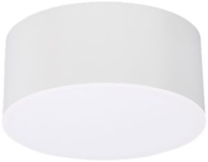 LED-Decken-/Wandleuchte CUBE 17W, 3000K, 1500lm, weiss