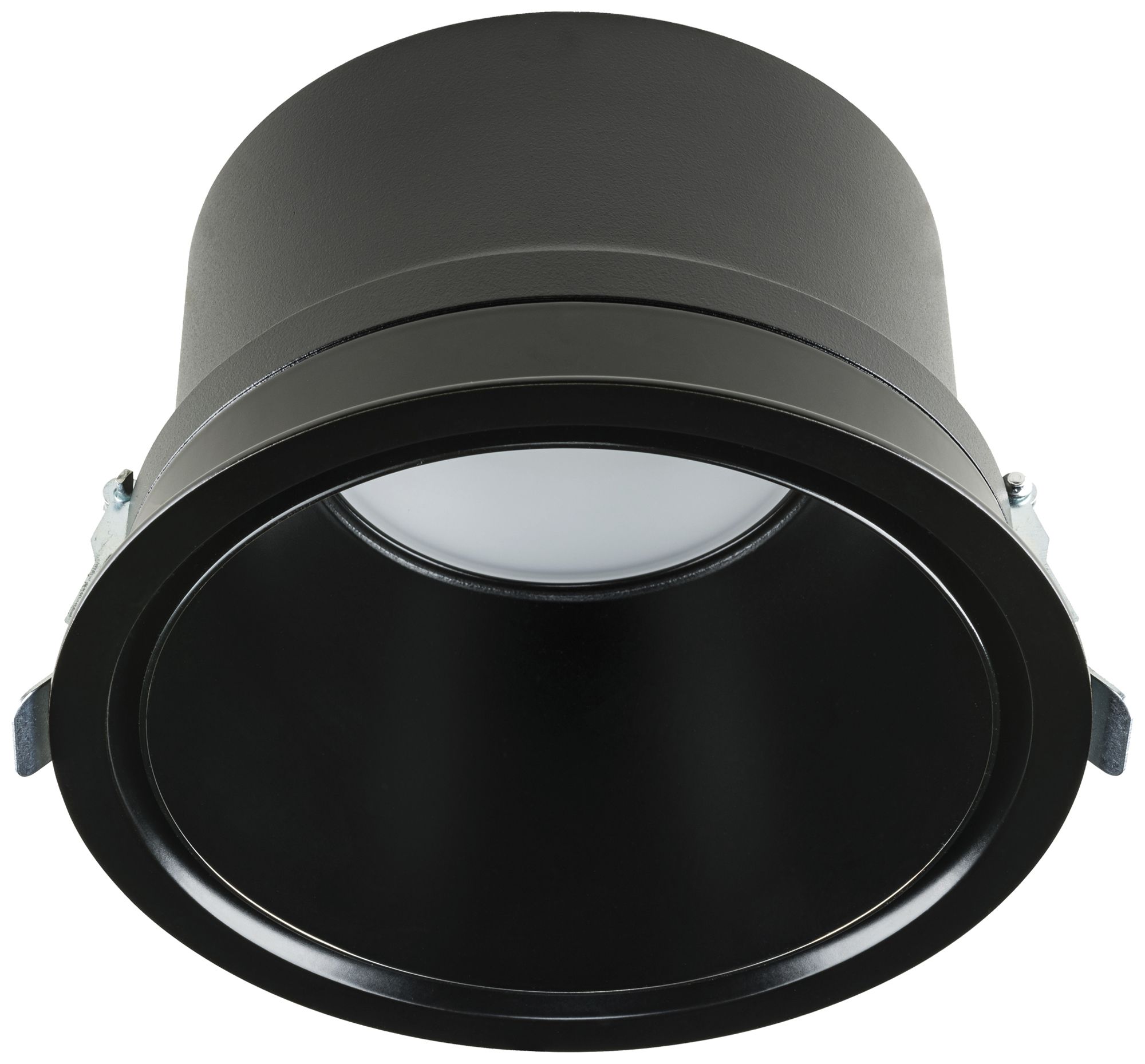 Downlight LED Sylvania Solstice 150 15W 1000lm 930 IP20/40 70° DALI Ø165 ne/ne