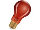 LED-Lampe LEDVANCE Vintage 1906 E27 3W 45lm 1800K Typ A klar kupfer DIM Ø60×110