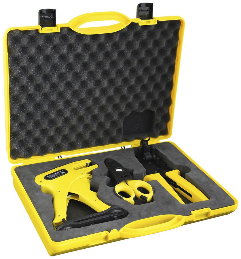 Werkzeugkoffer INTERCABLE ICPVSET2 für MC4