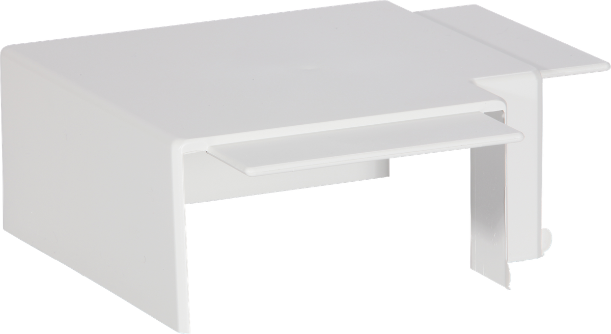 Flachwinkel Tehalit zu LFH 60110 hellgrau