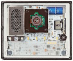 Modulo telecamera a colori Urmet Alpha, 1×modulo, 90×125mm, per IPerCom