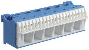 Verbindungsklemme Hager QuickConnect N 20/6 26 Klemmstellen