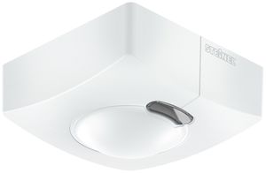 AP-Präsenzmelder Steinel HF 3360 DALI, eckig weiss