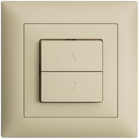 Poussoir pour stores ENC EDIZIOdue FMI vanille 1 canal