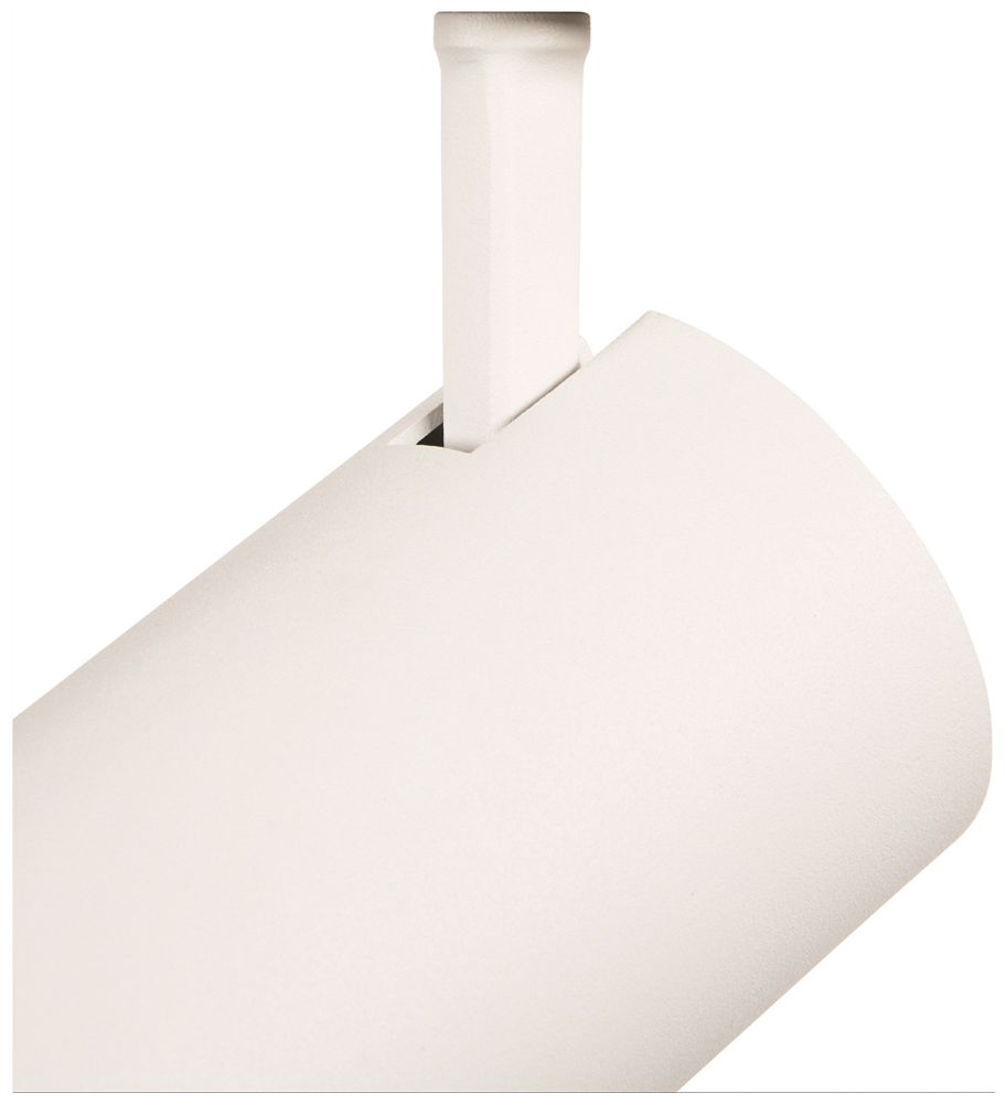 Spot LED SLV NUMINOS S 1×16W 1200lm 940 40° DALI 48V AD Ø60mm blanc/argent