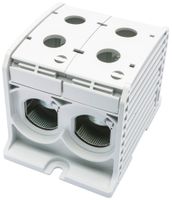 Verteilerblock Bals RKA 300 1P 520A 2×Eingang 2×Ausgang 120…300mm² grau