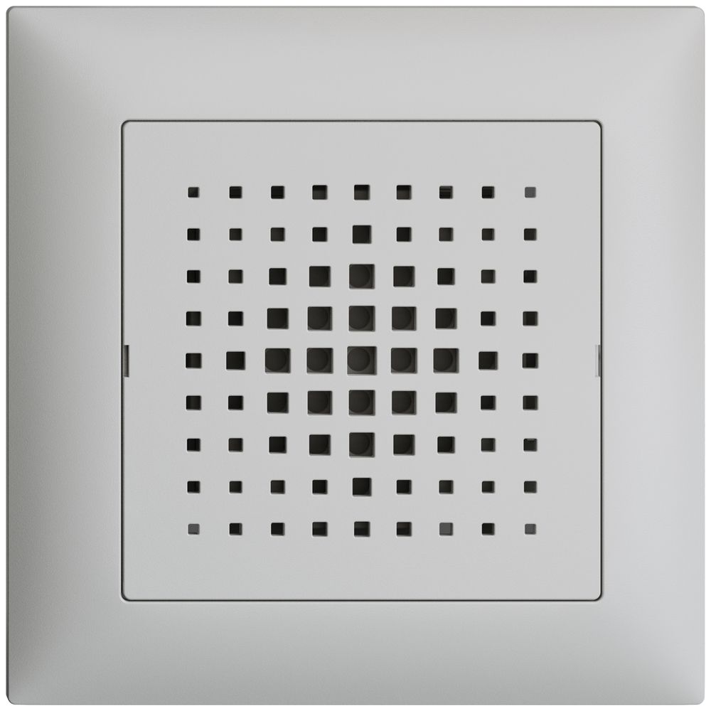 Carillon ENC EDIZIOdue 230VAC gris clair électronique