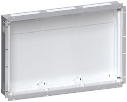 Mauerkasten Hager 3-reihig 3-feldrig 108TE IP30 800×500×110mm