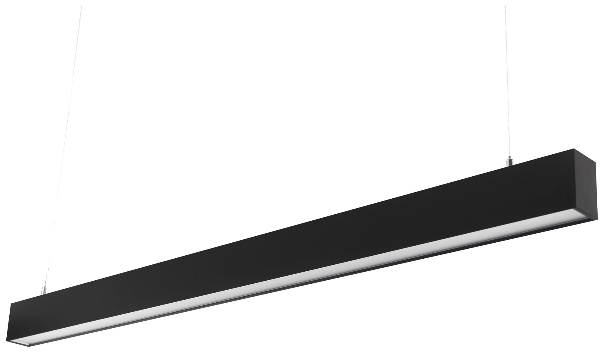 LED-Deckenleuchte Sylvania Otao Linear PRIS 24W 3350lm 830/840 DALI 1147mm sz