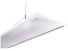 LED-Pendelleuchte Sylvania Areum Suspended 57W 7000lm 840 DIM D/I 1.5m weiss