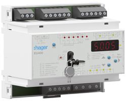 REG-Spannung-/Frequenzrelais Hager EU400